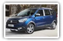 Dacia Lodgy Stepway      HD