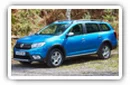 Dacia Logan MCV Stepway      HD