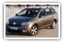 Dacia Logan MCV      HD