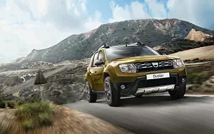 Dacia Duster 2016 Edition     