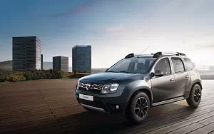 Dacia Duster 2016 Edition     