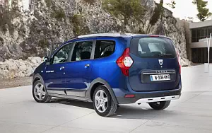 Dacia Lodgy Stepway     