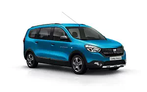 Dacia Lodgy Stepway     