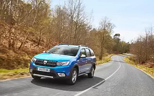 Dacia Logan MCV Stepway     