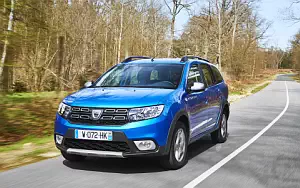 Dacia Logan MCV Stepway     