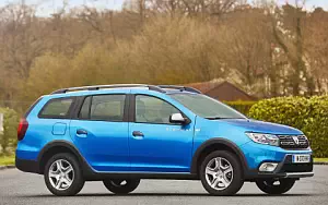 Dacia Logan MCV Stepway     