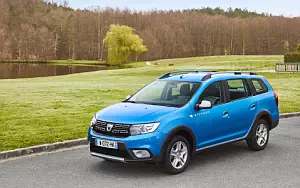 Dacia Logan MCV Stepway     