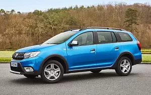 Dacia Logan MCV Stepway     