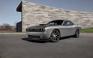 Dodge Challenger 392 HEMI Scat Pack Shaker     