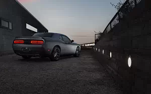 Dodge Challenger 392 HEMI Scat Pack Shaker     