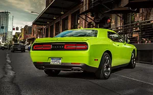 Dodge Challenger R/T Plus     