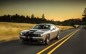 Dodge Challenger SRT 392     