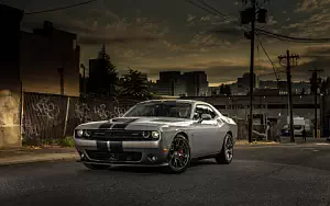 Dodge Challenger SRT 392     