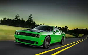 Dodge Challenger SRT Hellcat     