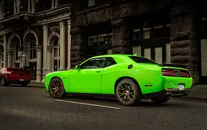 Dodge Challenger SRT Hellcat     