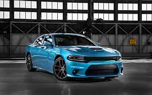 Dodge Charger R/T Scat Pack     