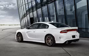 Dodge Charger SRT Hellcat     