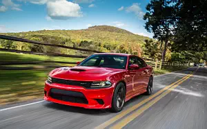 Dodge Charger SRT Hellcat     