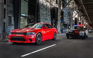 Dodge Charger SRT Hellcat     