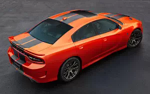 Dodge Charger SRT Hellcat Go Mango     
