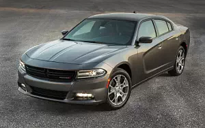 Dodge Charger SXT AWD     