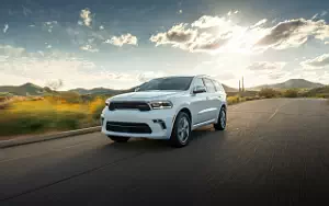 Dodge Durango Citadel     
