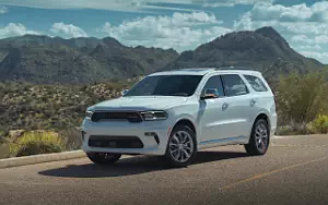 Dodge Durango Citadel     