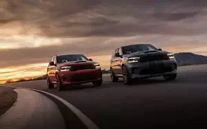 Dodge Durango R/T     