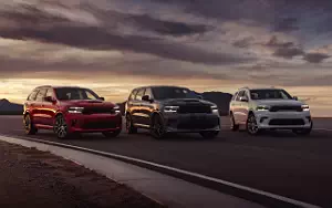 Dodge Durango R/T     