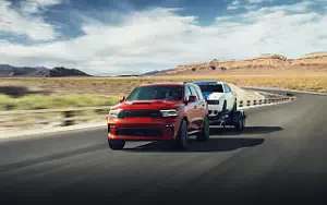 Dodge Durango R/T     