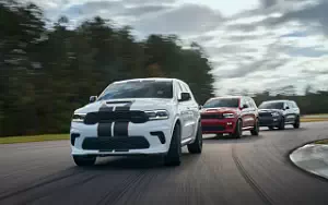 Dodge Durango R/T Blacktop Package     
