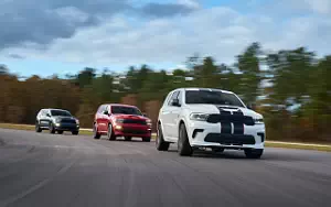 Dodge Durango R/T Blacktop Package     