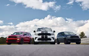 Dodge Durango R/T Blacktop Package     