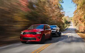 Dodge Durango R/T Blacktop Package     