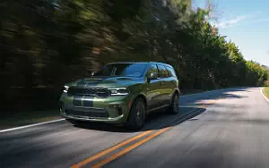 Dodge Durango SRT 392     