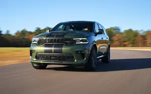 Dodge Durango SRT 392     