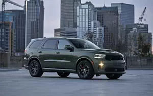 Dodge Durango SRT 392     