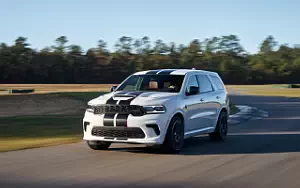 Dodge Durango SRT Hellcat     