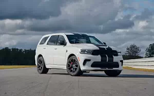 Dodge Durango SRT Hellcat     