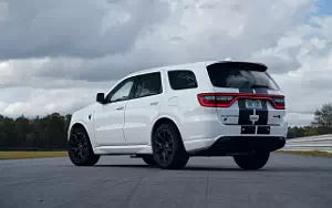 Dodge Durango SRT Hellcat     