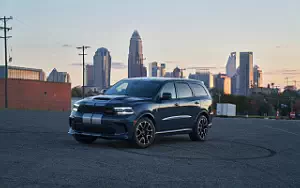 Dodge Durango SRT Hellcat     