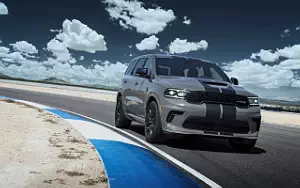 Dodge Durango SRT Hellcat     