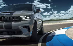 Dodge Durango SRT Hellcat     