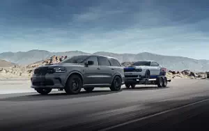 Dodge Durango SRT Hellcat     