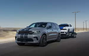 Dodge Durango SRT Hellcat     