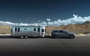 Dodge Durango SRT Hellcat     
