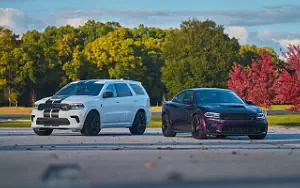 Dodge Durango SRT Hellcat     