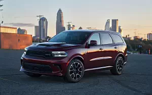 Dodge Durango SRT Hellcat     