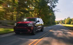 Dodge Durango SRT Hellcat     