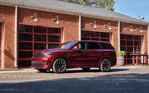Dodge Durango SRT Hellcat     